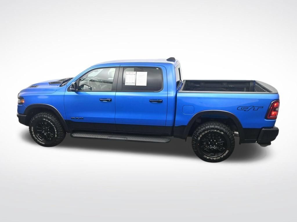 Used 2026 RAM 1500 Rebel w/ G/T Package AWD/4WD image 38