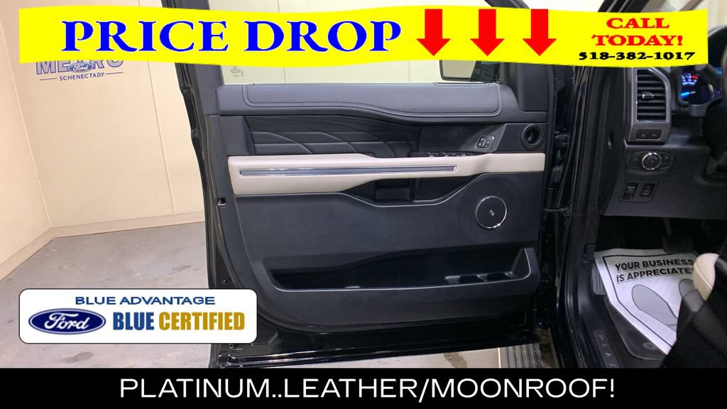 Certified 2019 Ford Expedition Platinum AWD/4WD image 31