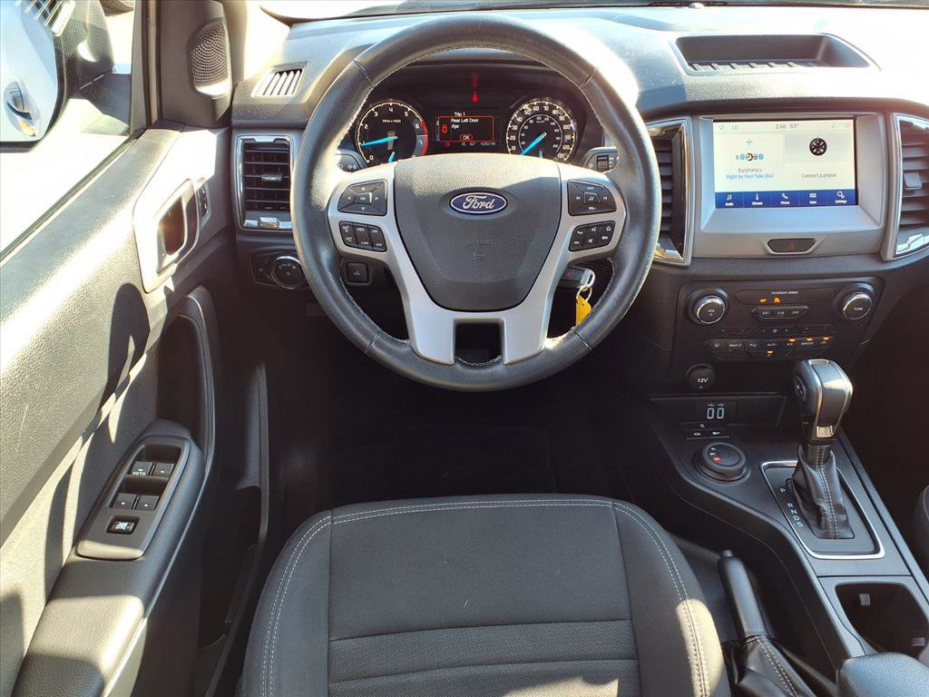 Certified 2023 Ford Ranger XLT w/ Equipment Group 301A Mid image 14