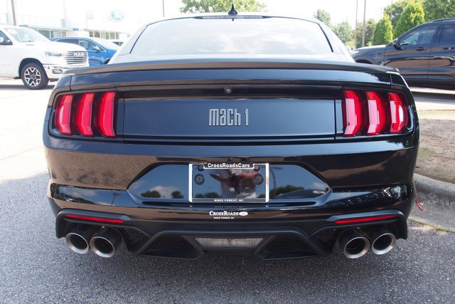 Certified 2022 Ford Mustang Mach 1 image 4