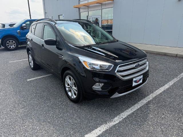 Certified 2018 Ford Escape SE AWD/4WD image 2