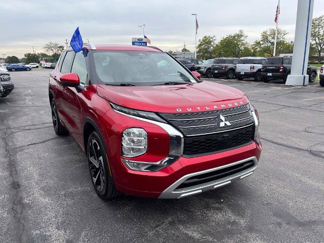 Used 2023 Mitsubishi Outlander AWD image 10