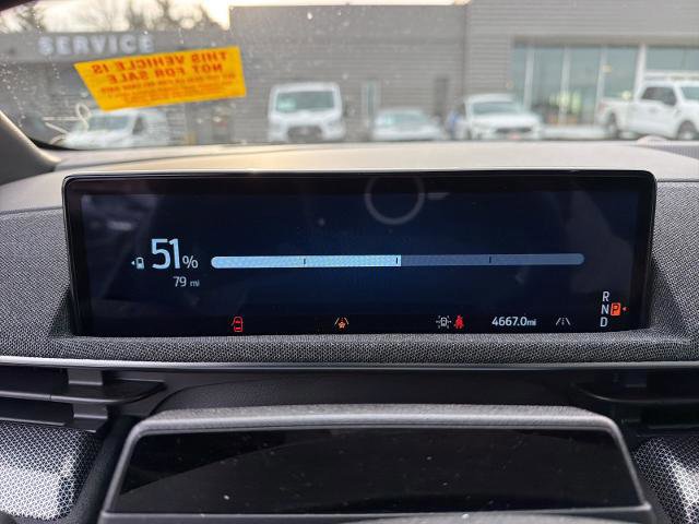 Certified 2025 Ford Mustang Mach-E GT w/ Bronze Appearance Package image 12