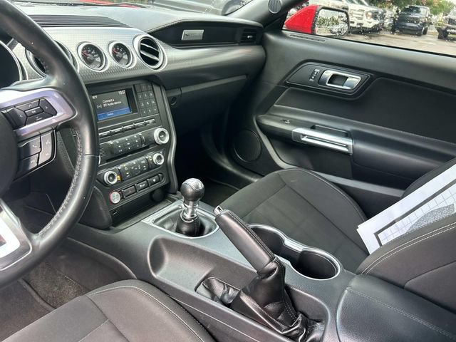 Certified 2018 Ford Mustang GT w/ GT Performance Package RWD image 15