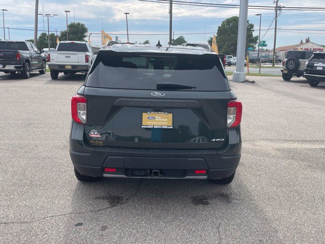 Certified 2023 Ford Explorer Timberline AWD/4WD image 5