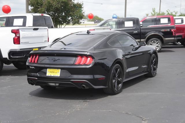 Certified 2021 Ford Mustang Coupe w/ Black Accent Package image 6