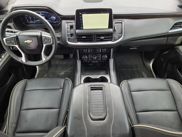 Used 2024 Chevrolet Suburban Premier w/ Texas Edition AWD/4WD image 24