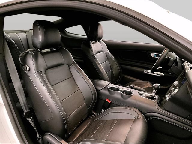 Certified 2022 Ford Mustang GT Premium w/ Equipment Group 401A RWD image 7