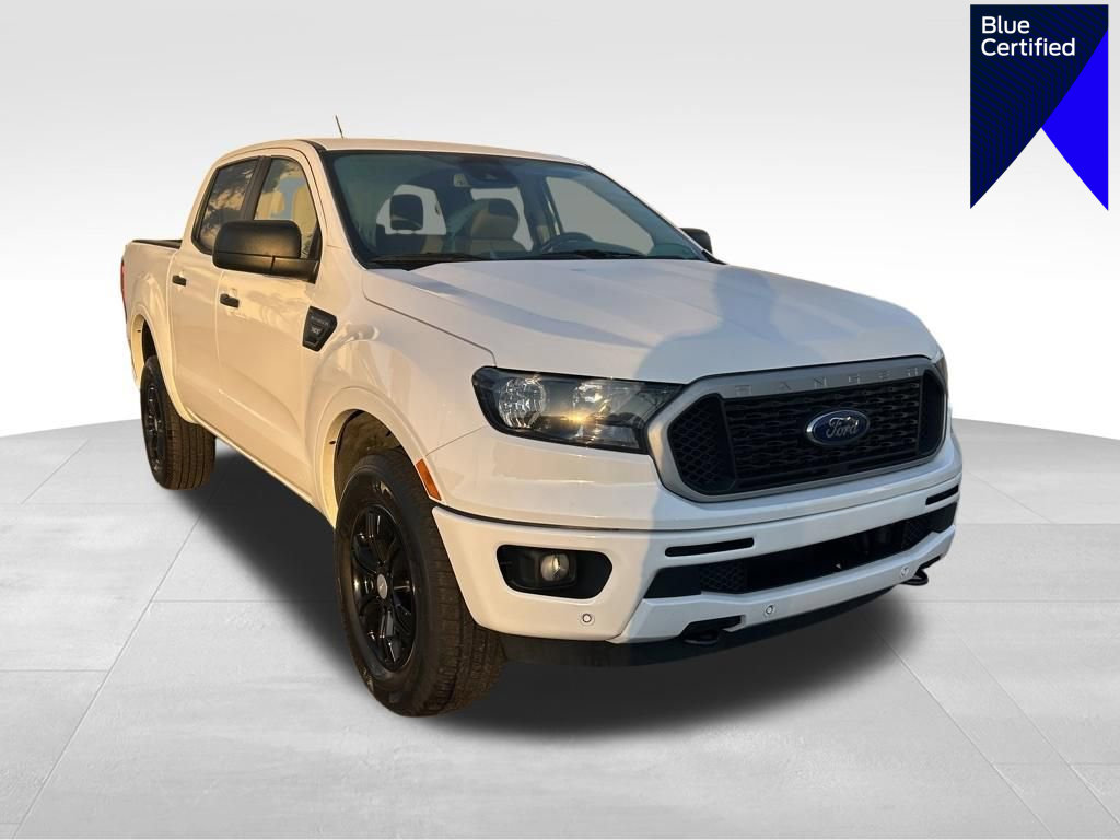 Certified 2019 Ford Ranger XLT w/ Equipment Group 301A Mid video 1