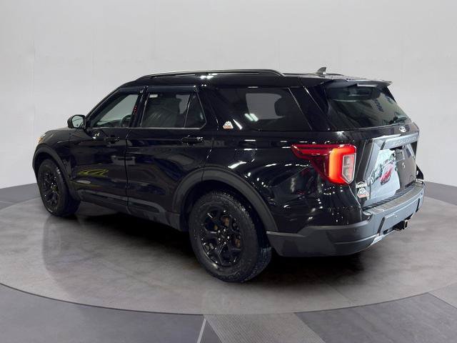 Certified 2022 Ford Explorer Timberline AWD/4WD image 4
