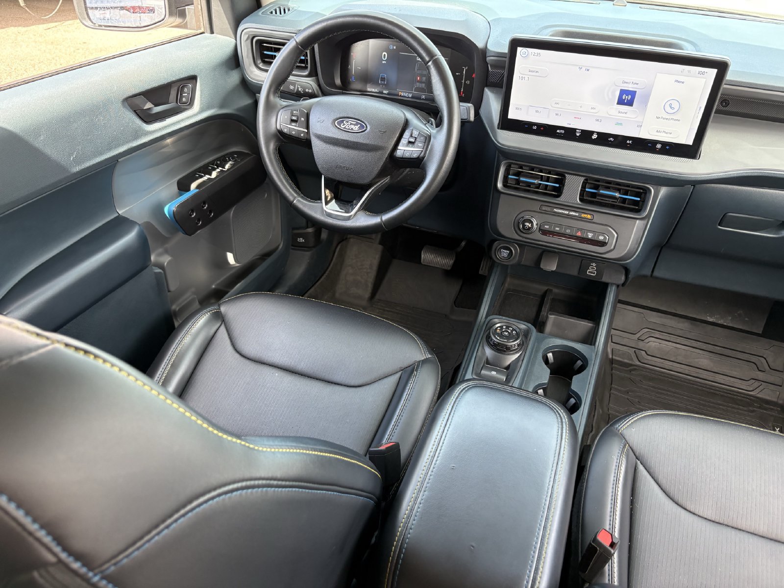 Certified 2025 Ford Maverick Lobo AWD/4WD image 19