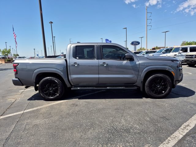 Used 2022 Nissan Frontier SV w/ Technology Package RWD image 8