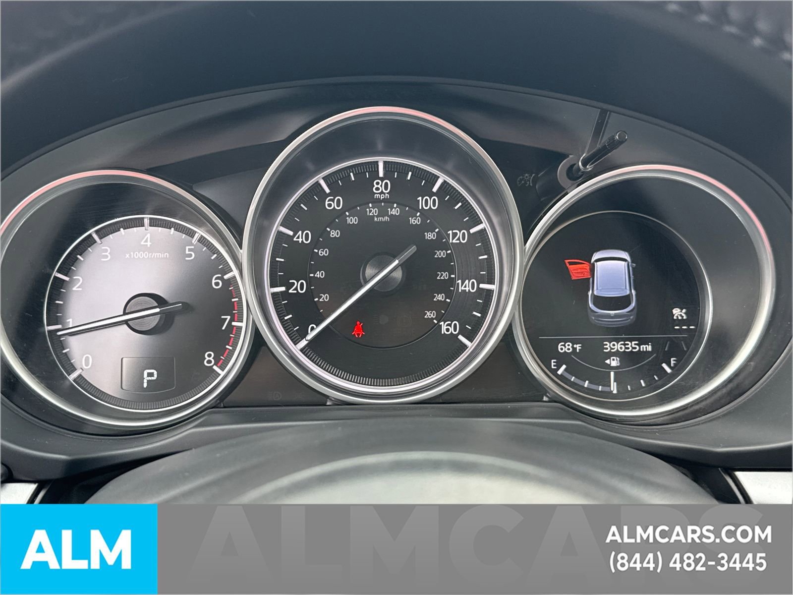 Used 2023 MAZDA CX-5 AWD 2.5 S w/ Select Package image 31