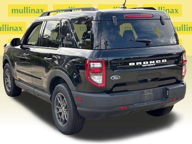 Certified 2022 Ford Bronco Sport Big Bend w/ Convenience Package AWD/4WD image 9