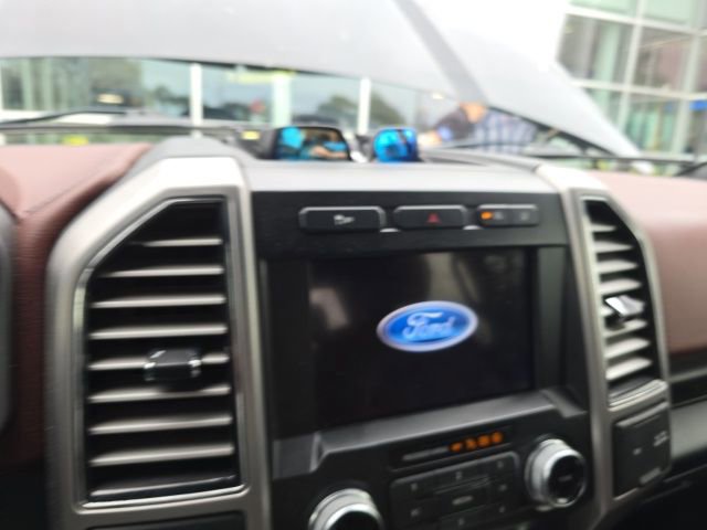 Certified 2020 Ford F150 Platinum w/ Max Trailer Tow Package image 8