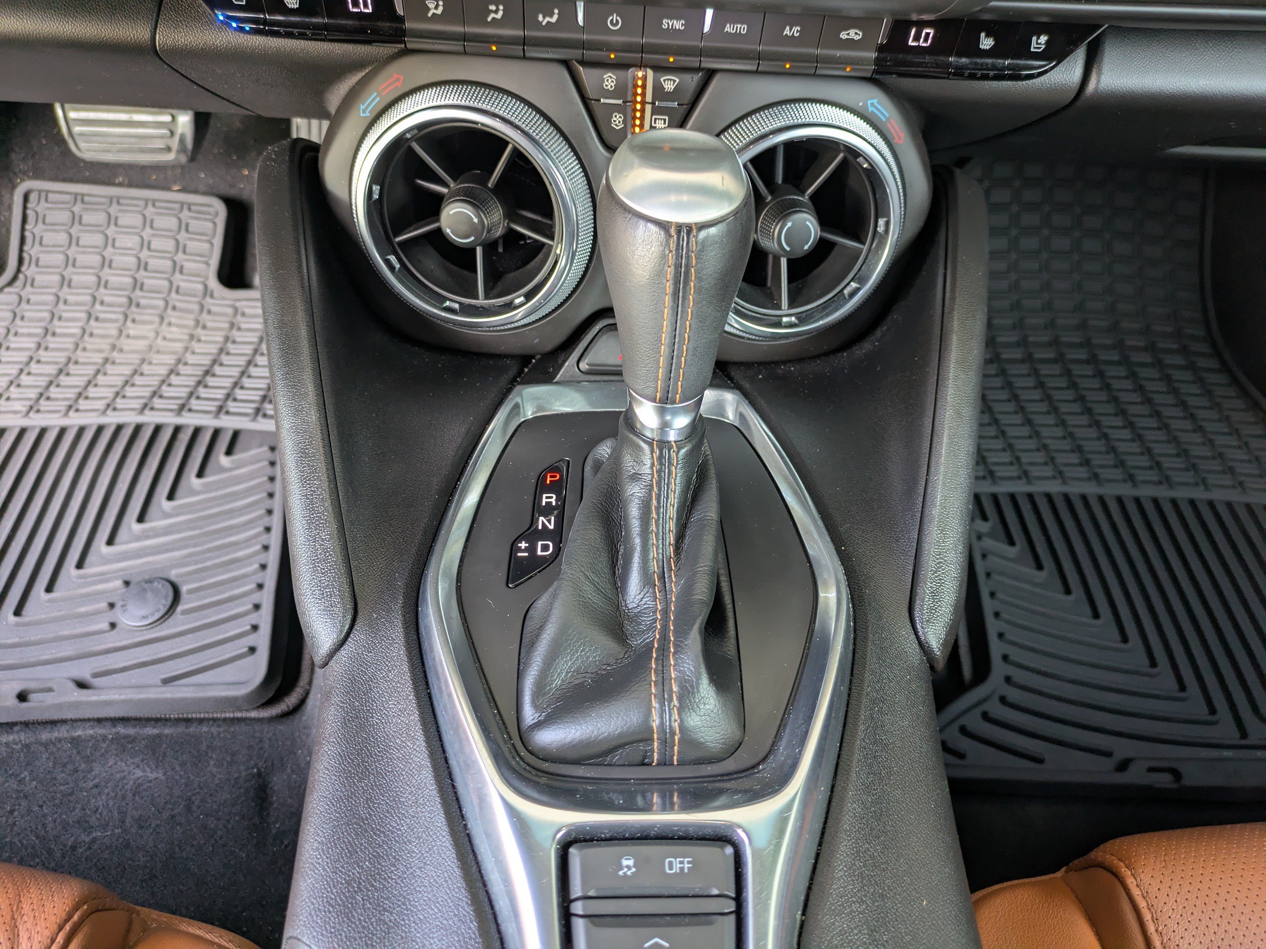 Used 2019 Chevrolet Camaro LT w/ RS Package RWD image 21