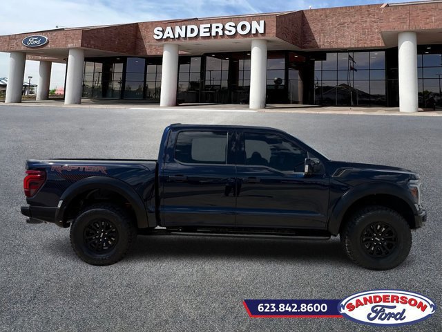 Certified 2024 Ford F150 Raptor image 6
