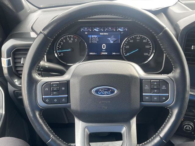 Certified 2022 Ford F150 XLT w/ Equipment Group 302A High image 26