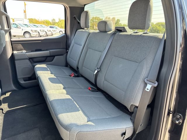 Certified 2025 Ford F150 Lightning XLT AWD/4WD image 22