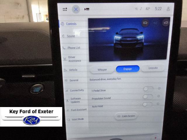 Certified 2025 Ford Mustang Mach-E Select w/ Comfort Package Lite AWD/4WD image 37