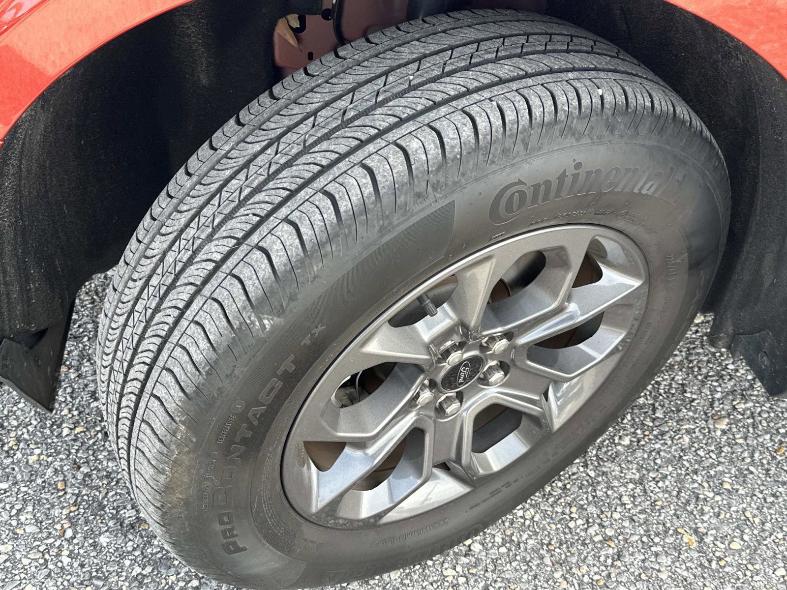 Certified 2022 Ford Maverick XLT w/ XLT Luxury Package image 9