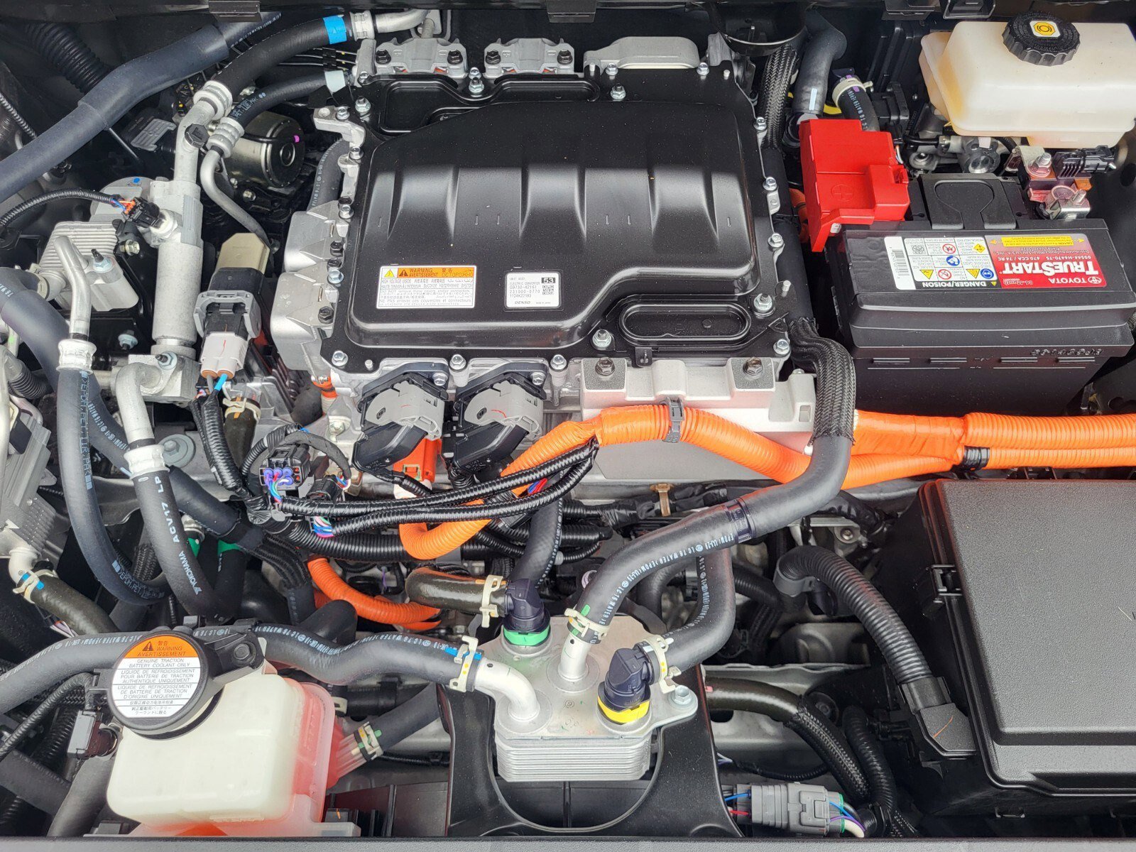 Used 2024 Toyota bZ4X XLE image 32