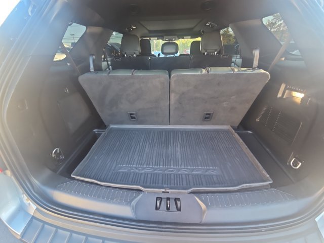 Certified 2024 Ford Explorer Timberline w/ Timberline Technology Package AWD/4WD image 22