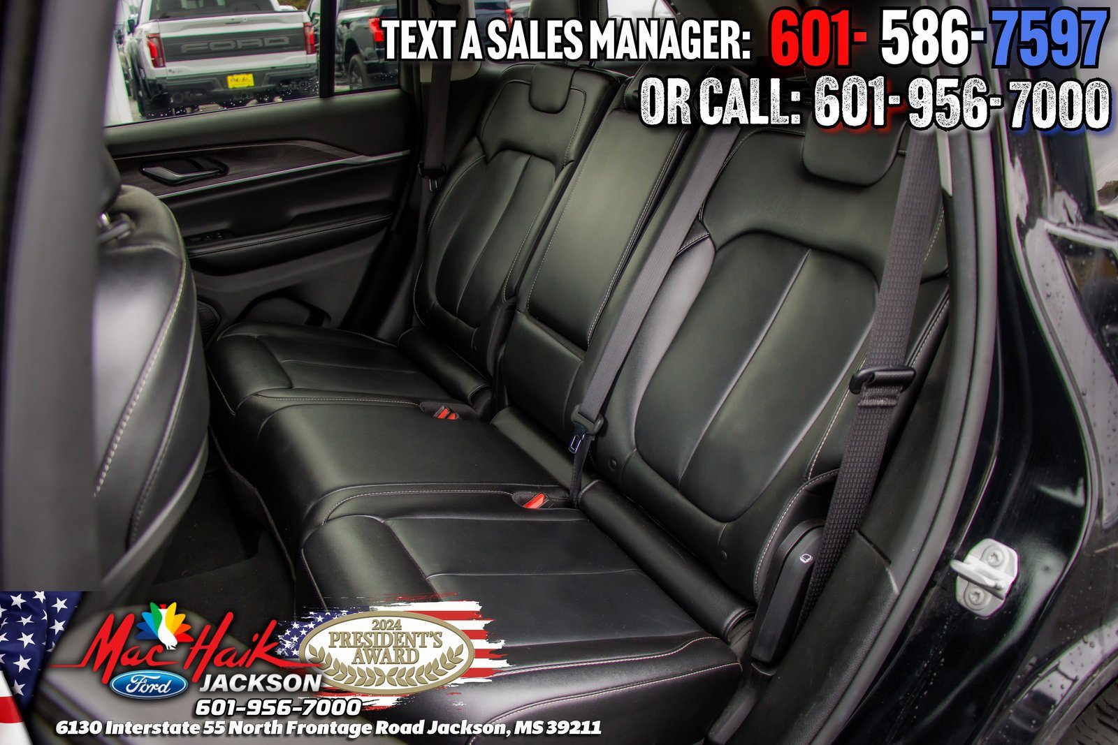 Used 2023 Jeep Grand Cherokee Limited image 8