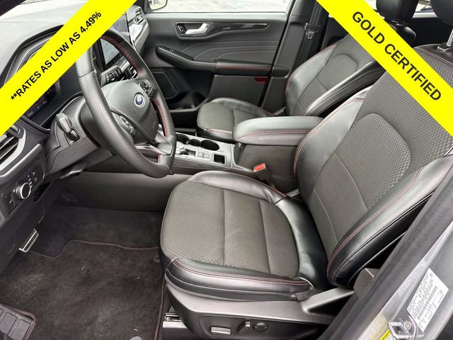 Certified 2023 Ford Escape ST-Line w/ Tech Pack #1 FWD image 11