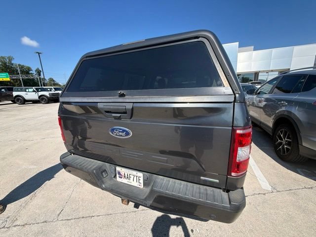Certified 2020 Ford F150 XL w/ Equipment Group 101A Mid RWD image 31