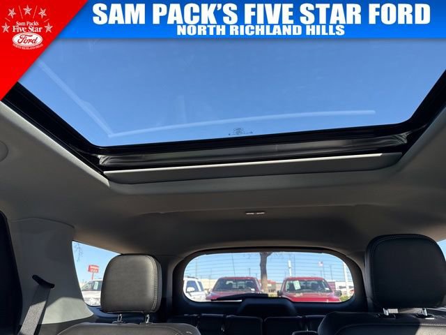 Certified 2023 Ford Explorer Limited w/ Limited Technology Package image 14