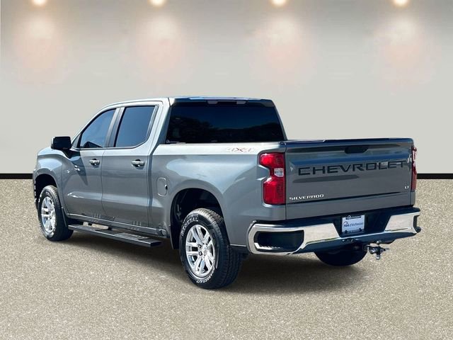 Used 2021 Chevrolet Silverado 1500 LT image 7