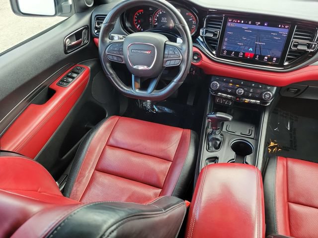 Used 2022 Dodge Durango R/T w/ Tow 'N Go Package AWD/4WD image 14