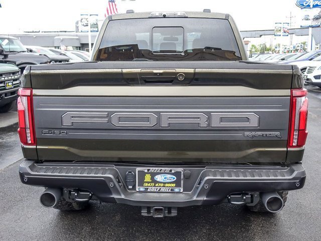 Certified 2026 Ford F150 Raptor AWD/4WD image 4