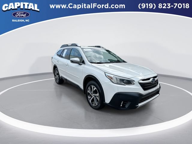 Used 2021 Subaru Outback Touring XT AWD/4WD image 2