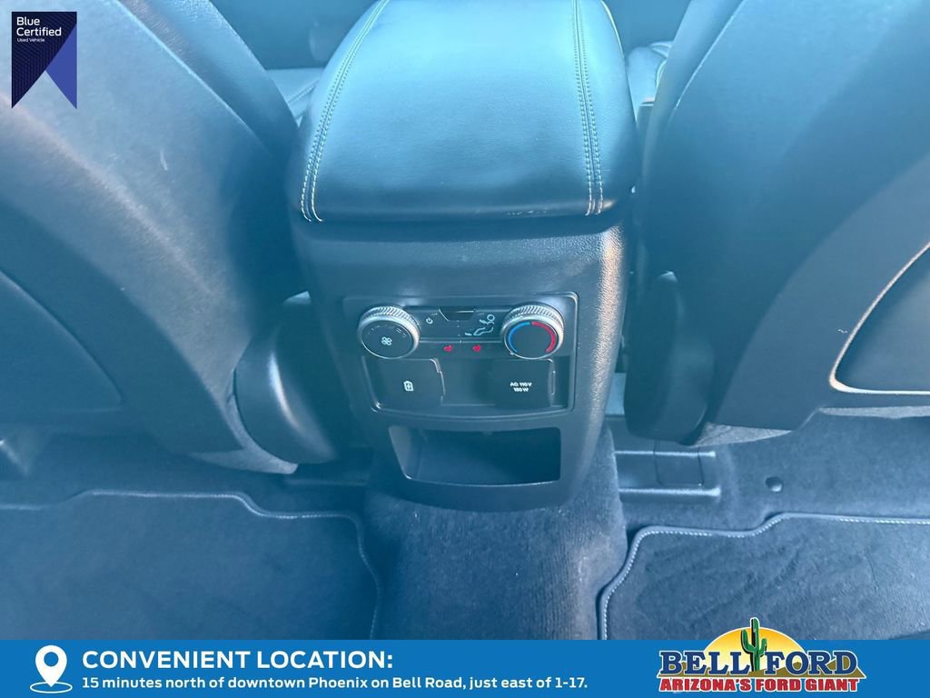 Certified 2020 Ford Explorer ST w/ ST Street Pack image 13