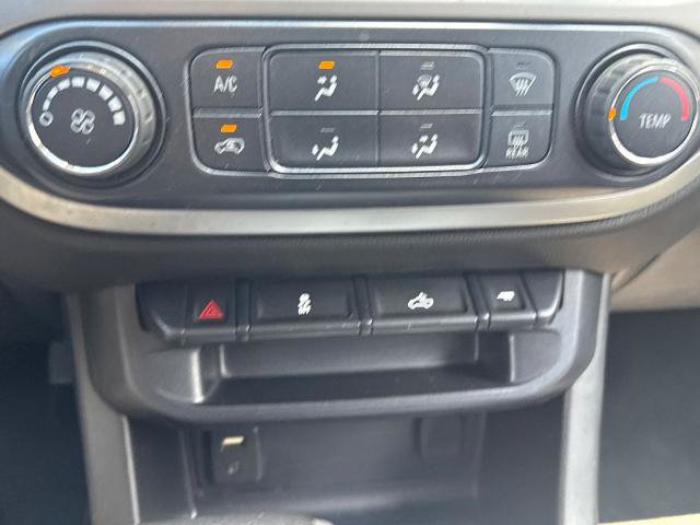 Used 2018 Chevrolet Colorado LT w/ LT Convenience Package RWD image 15