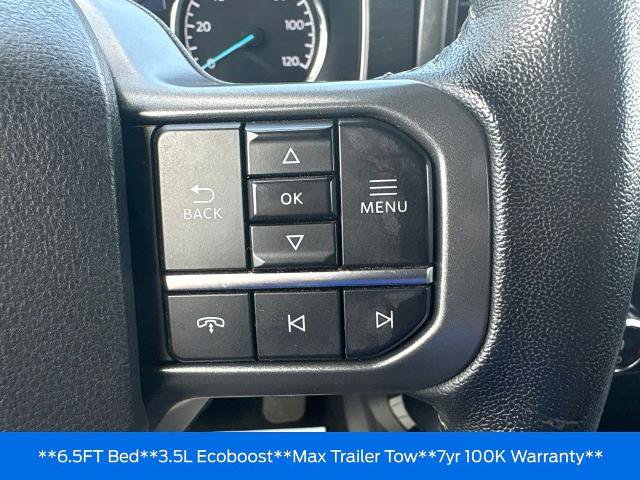 Certified 2021 Ford F150 XLT w/ Equipment Group 302A High AWD/4WD image 7