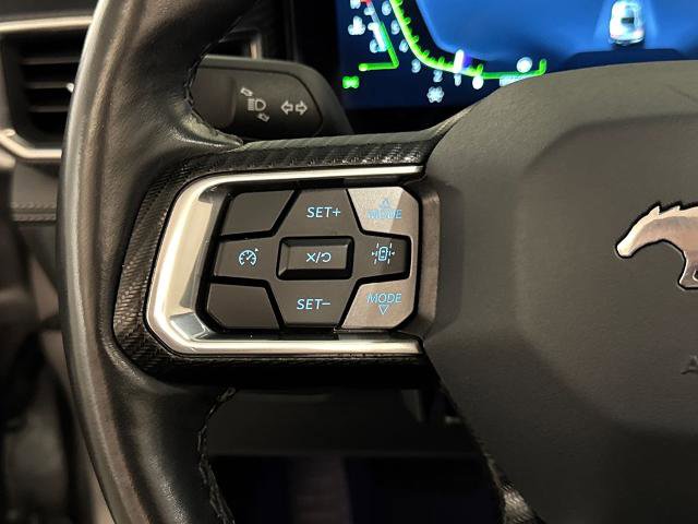Certified 2025 Ford Mustang Premium RWD image 16
