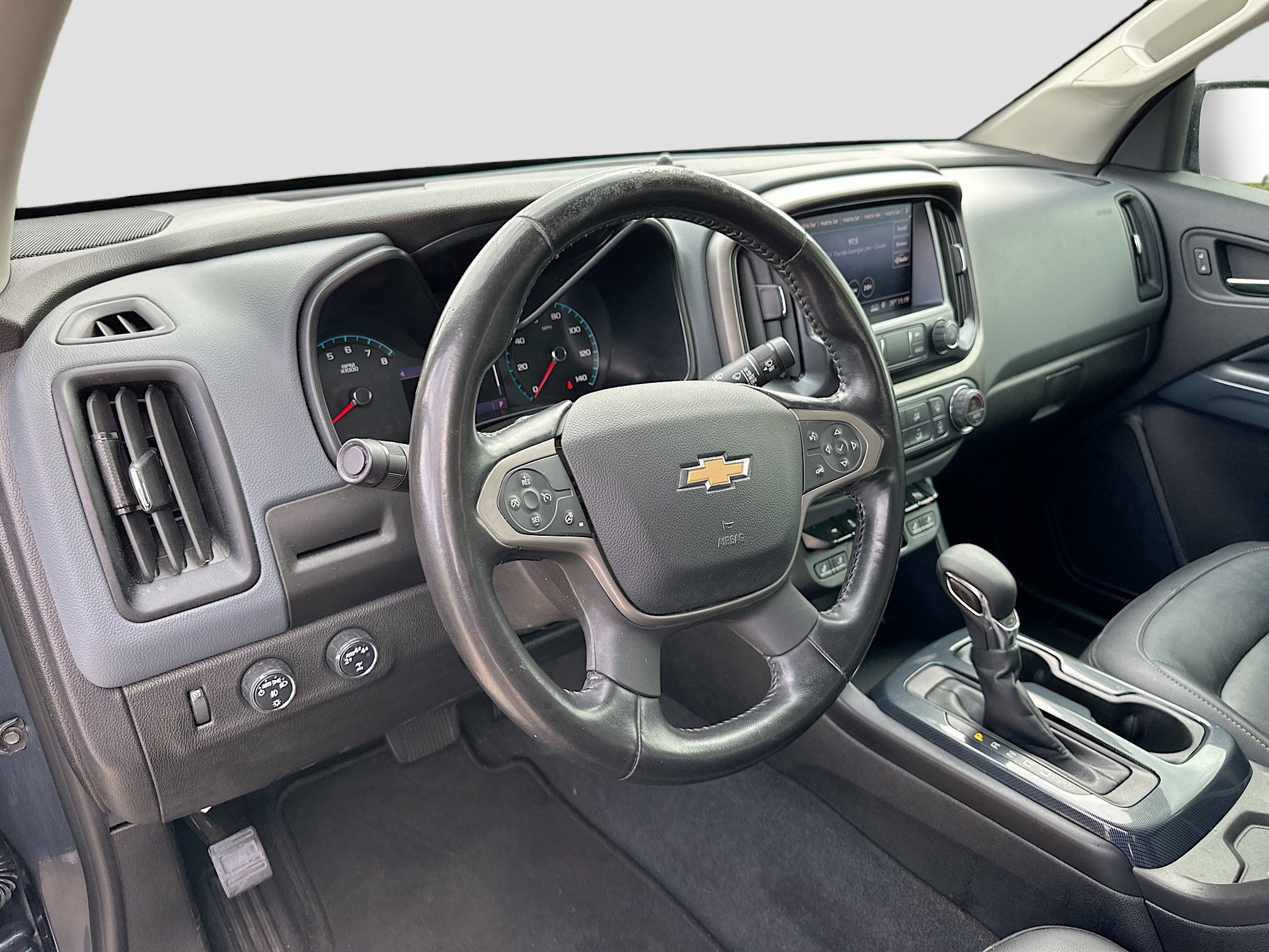 Used 2019 Chevrolet Colorado Z71 image 9