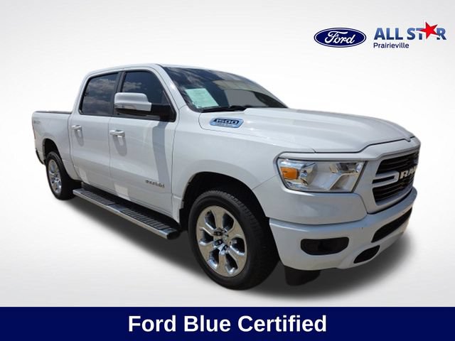 Used 2020 RAM 1500 Big Horn RWD image 1