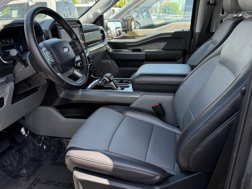 Certified 2025 Ford F150 Lariat AWD/4WD image 18