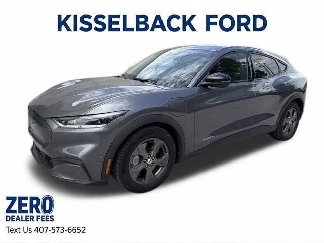 Certified 2023 Ford Mustang Mach-E Select RWD image 9