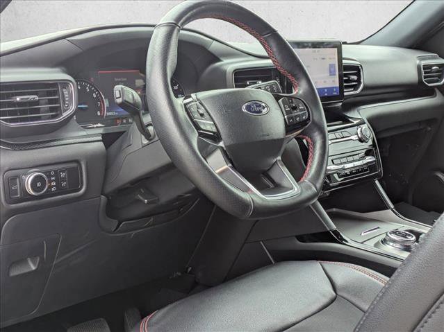 Certified 2023 Ford Explorer ST-Line w/ Class IV Trailer Tow Package image 10