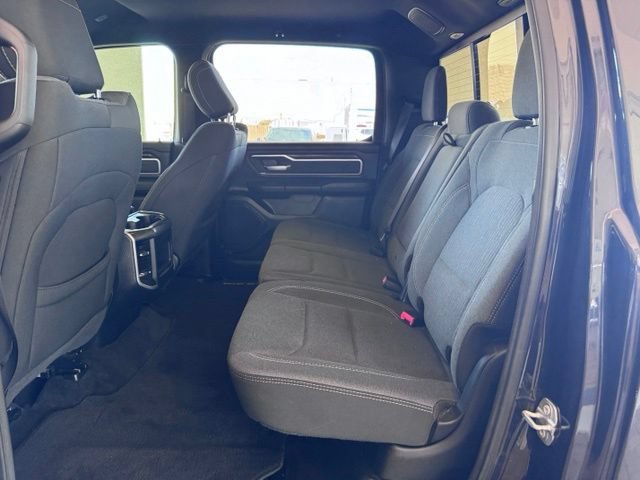 Used 2021 RAM 1500 Big Horn RWD image 11