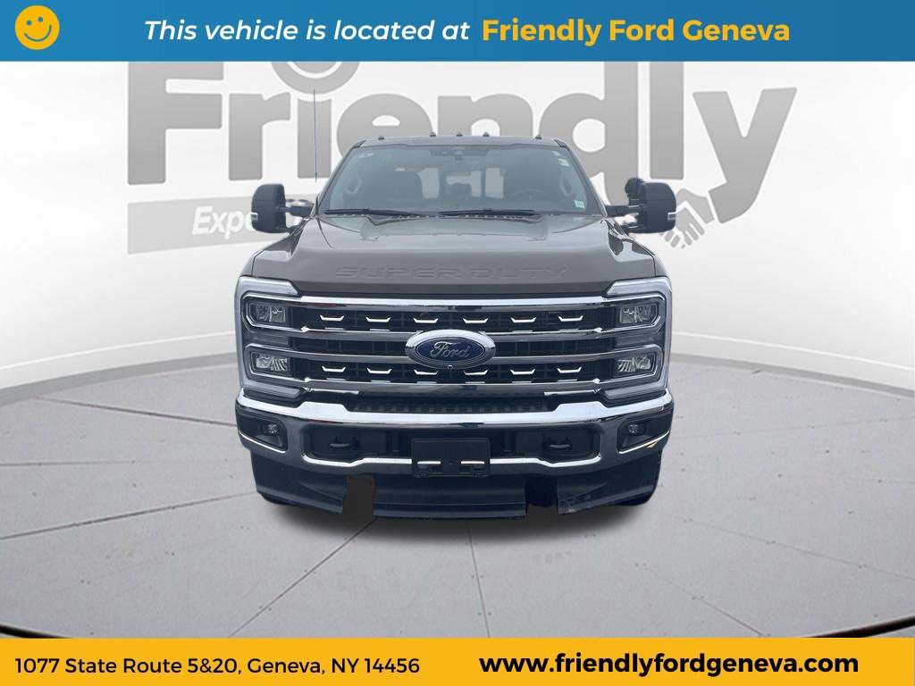 Certified 2026 Ford F350 XLT w/ XLT Premium Package AWD/4WD image 2