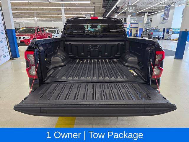 Certified 2024 Ford Ranger XLT w/ Technology Package AWD/4WD image 9