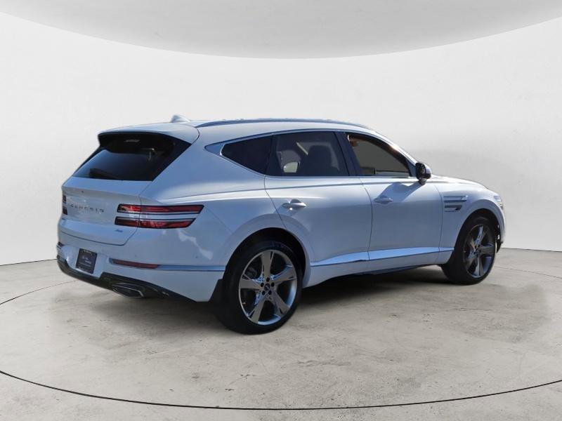 Used 2021 Genesis GV80 2.5T w/ Prestige Package 04 image 3