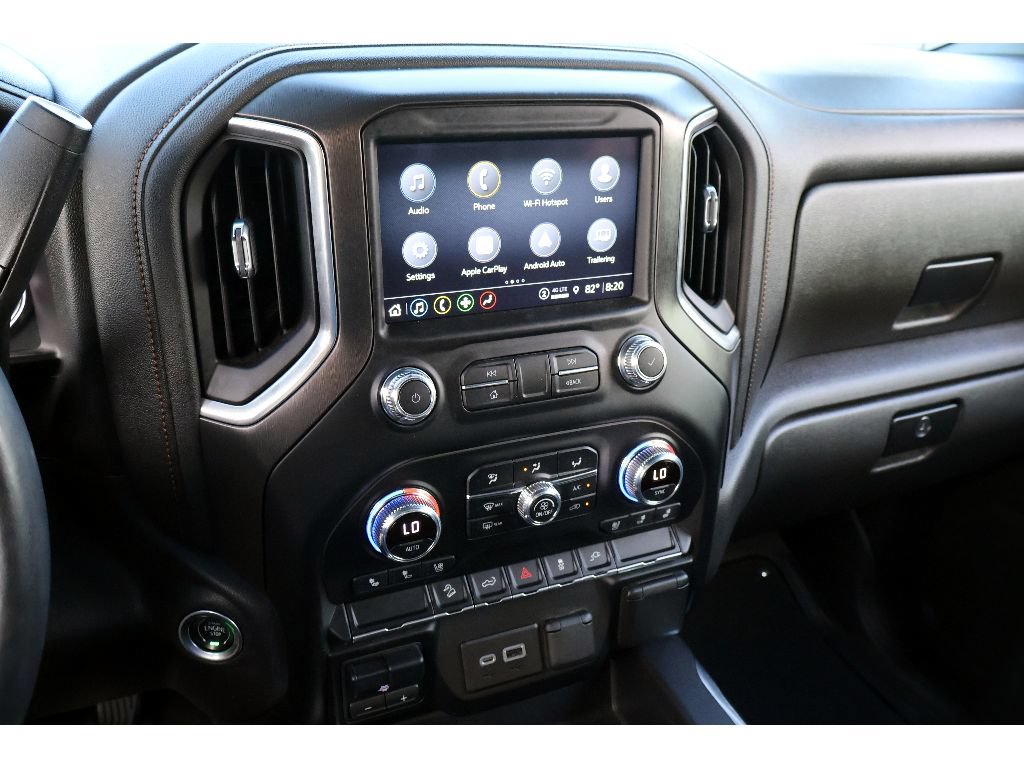 Used 2021 GMC Sierra 1500 AT4 AWD/4WD image 28