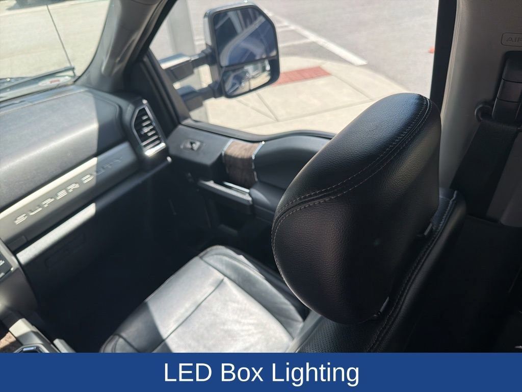 Certified 2018 Ford F250 Lariat w/ Chrome Package image 16